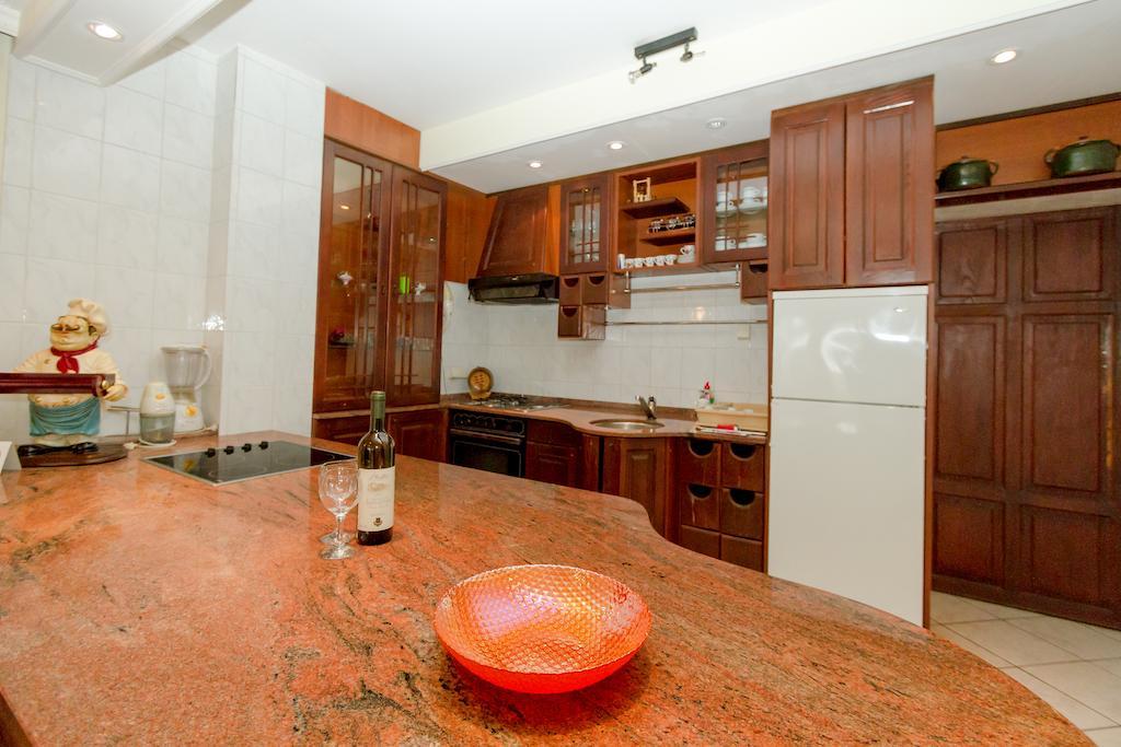 Milan'S Apartments Свети-Стефан Номер фото