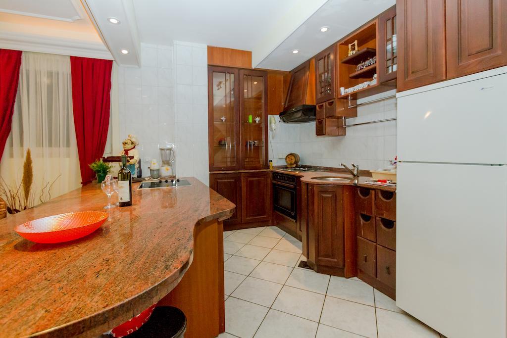 Milan'S Apartments Свети-Стефан Номер фото
